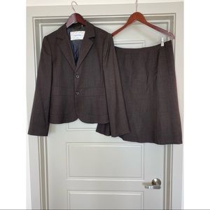 Two-Piece Business Suit